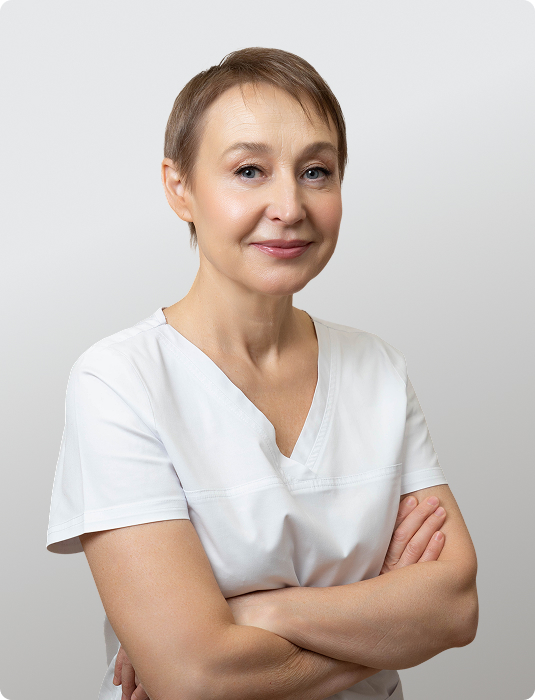 Пащенко Лариса Владимировна